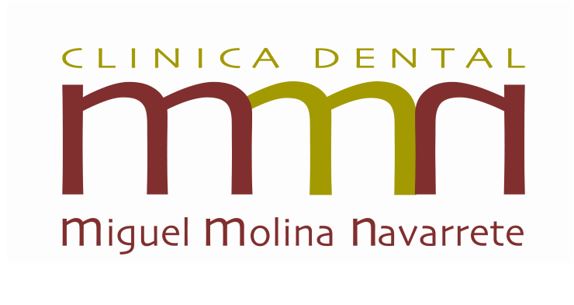 Logo Clínica dental Miguel Molina Navarrete